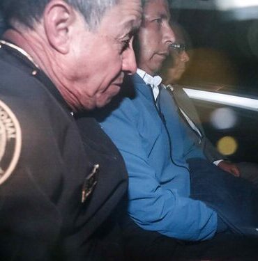 Castillo se niega a hacerse exámenes