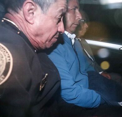 Castillo se niega a hacerse exámenes