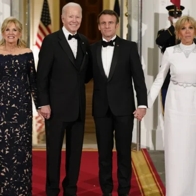 Cena de Estado Casa Blanca