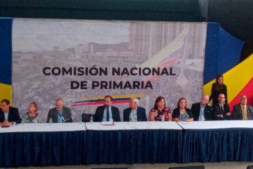 Comisión de Primaria quiere reunirse con el CNE