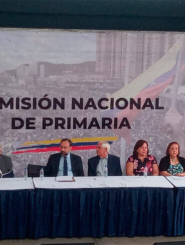 Comisión de Primaria quiere reunirse con el CNE