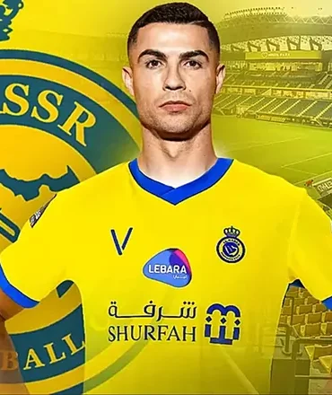 Cristiano rumbo a Arabia