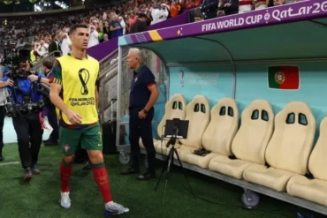 Hermanas de Cristiano molestas