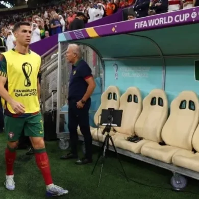 Hermanas de Cristiano molestas