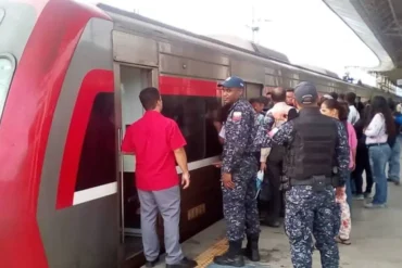 Detenido sujeto en el Ferro
