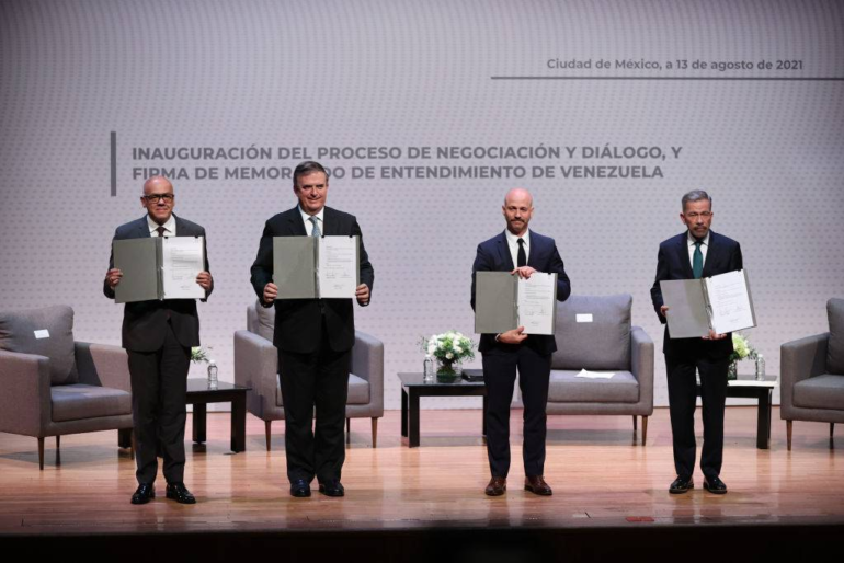 VCC de acuerdo con lo logrado en México