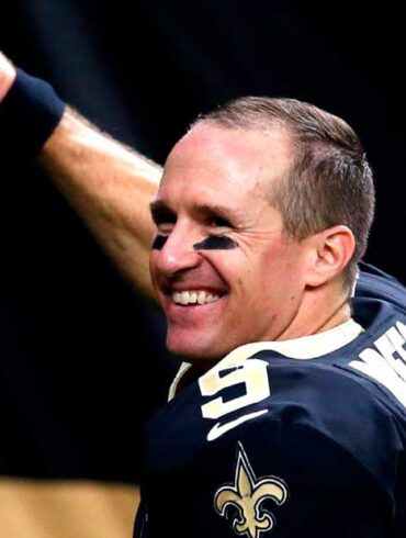 Es falso lo del rayo caído a jugador NFL