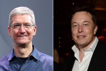 Elon y Tim se entienden