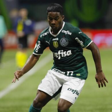 Endrick ya es del Real Madrid