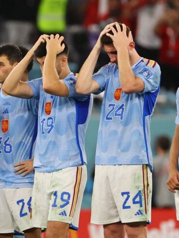 Marruecos elimina a España