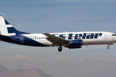 Estelar no podrá viajar a Colombia