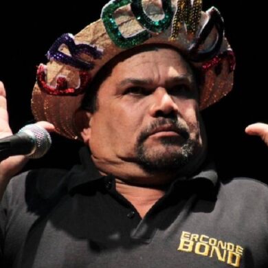 Er Conde quiere ser candidato