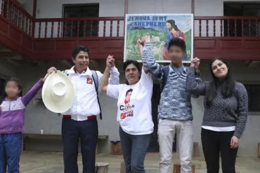 México dio asilo a familia de Castillo