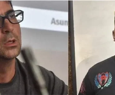 Asesino del fiscal paraguayo