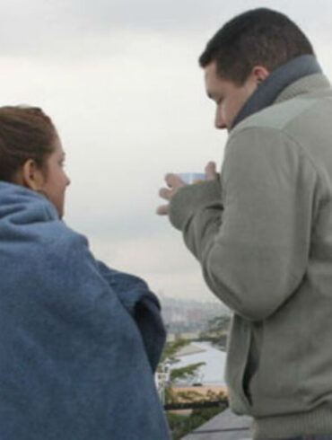 Frío parejo hasta febrero