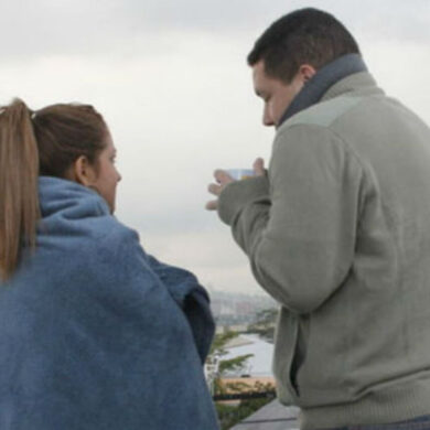 Frío parejo hasta febrero