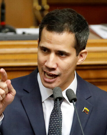Guaidó no descarta ser candidato