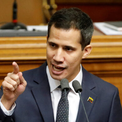 Guaidó no descarta ser candidato