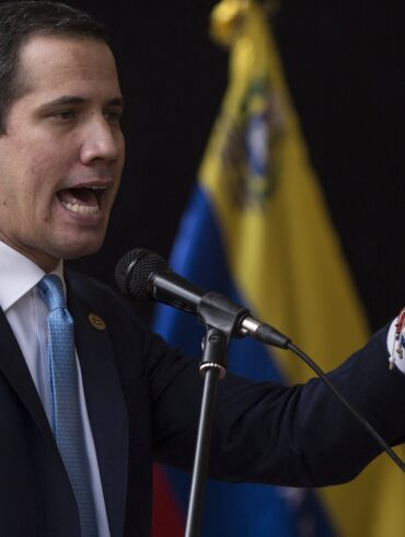 Guaidó cree que en diciembre puede haber diálogo