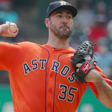 Verlander a los Mets