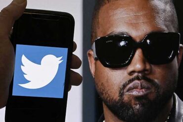 Suspenden cuenta a Kanye West