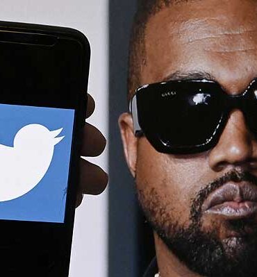 Suspenden cuenta a Kanye West