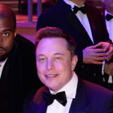 Disputa Kanye y Elon
