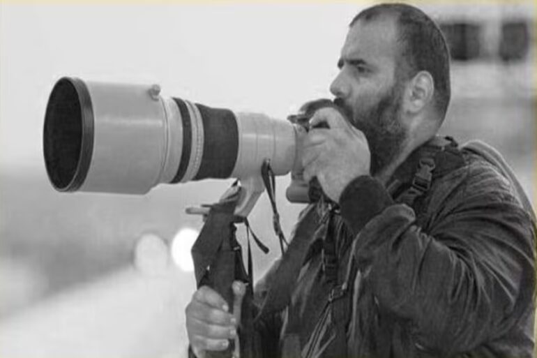 Muere fotoperiodista qatarí