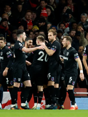 Liga Premier Boxing Day