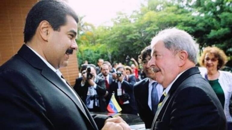 Bolsonaro quita prohibición a Maduro