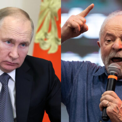 Lula y Putin refuerzan cooperación