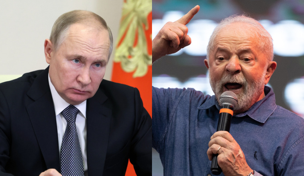 Lula y Putin refuerzan cooperación