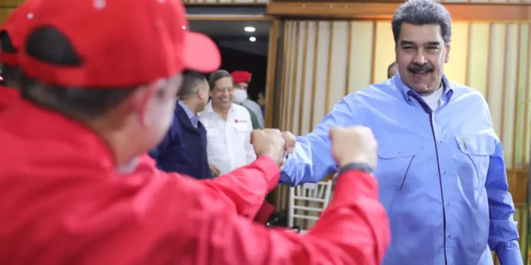 Maduro confía en oposición