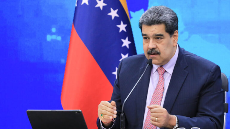 Maduro y las metas para el 2022