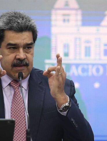 Maduro Barrio Nuevo Tricolor
