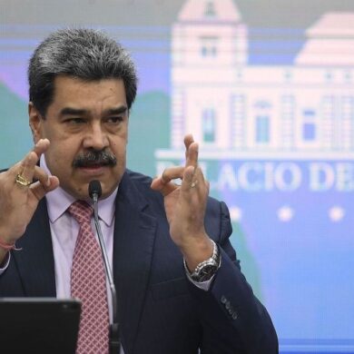 Maduro Barrio Nuevo Tricolor