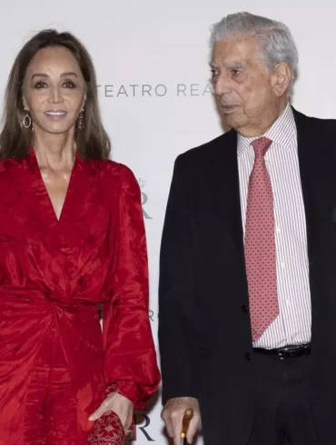 Vargas Llosa y Preysler se separan
