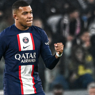Mbappé a entrenamientos del PSG