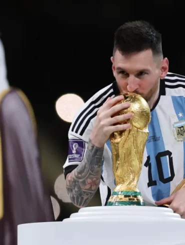 Messi no se retira