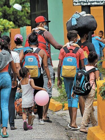 Migrantes podrán votar en Primarias