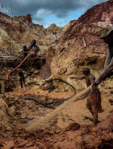 Maduro pide combatir tala indiscriminada