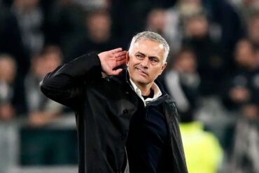 Mourinho favorito para dirigir a Portugal