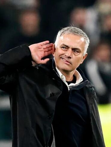 Mourinho favorito para dirigir a Portugal