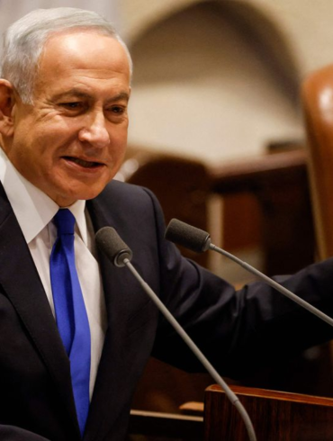 Netanyahu toma posesión
