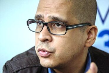 Nicmer Evans y el Estado Comunal