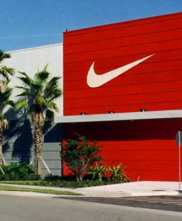 Informe sobre Nike