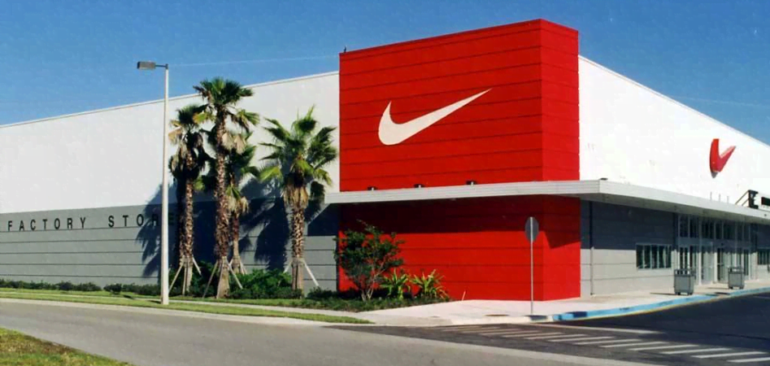 Informe sobre Nike