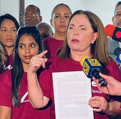 Mujer y Ciudadanía Pacto