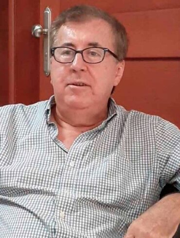 Pérez Vivas en campaña