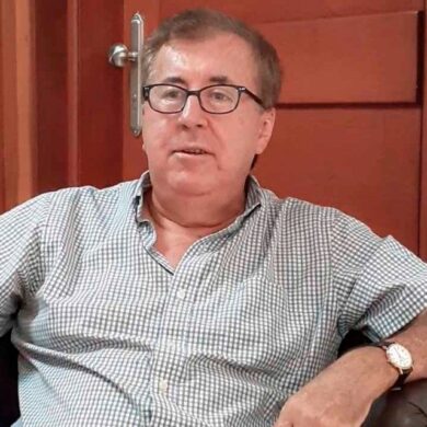 Pérez Vivas en campaña